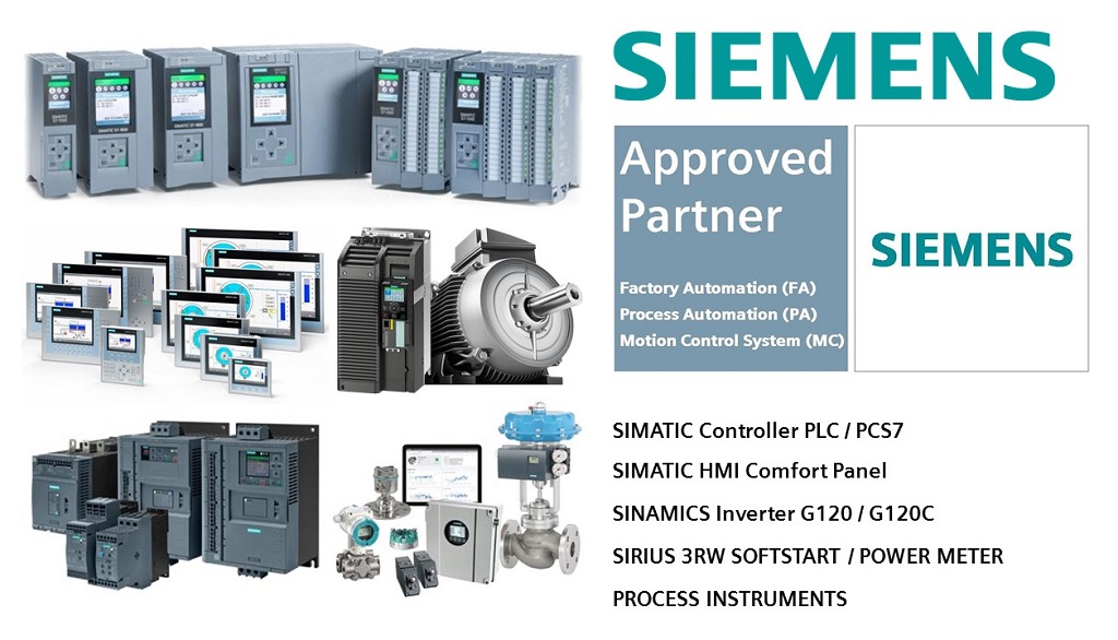 Siemens - Automation & Drives